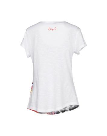 Футболка DESIGUAL