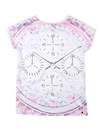 Футболка MISS GRANT