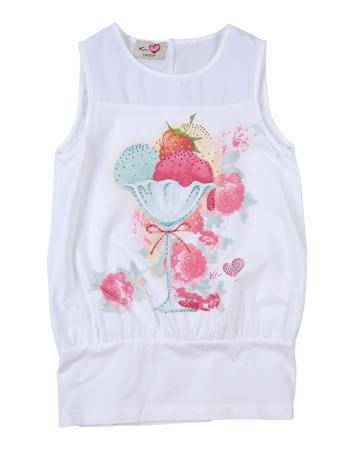 Футболка KI6? PRETTY Футболка KI6? PRETTY