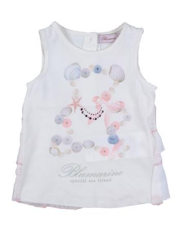 Футболка MISS BLUMARINE