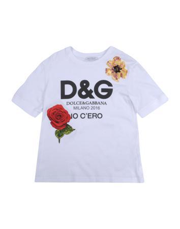 Футболка DOLCE & GABBANA