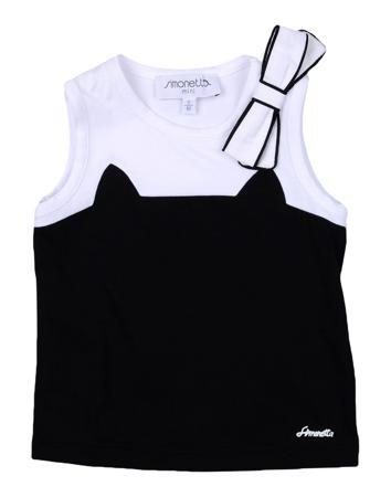 Футболка SIMONETTA MINI