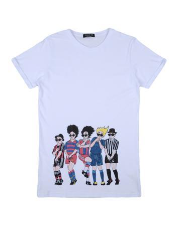 Футболка ABOUT ME HANDMADE