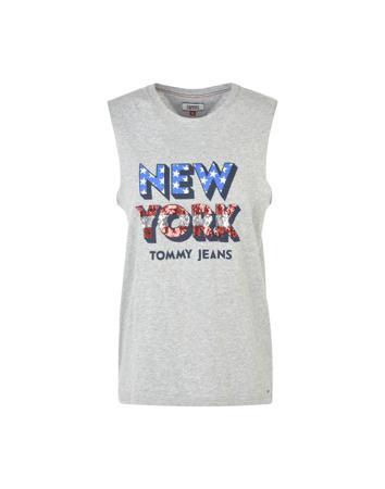 Футболка TOMMY JEANS