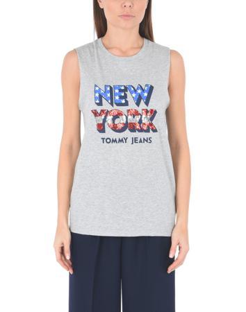 Футболка TOMMY JEANS