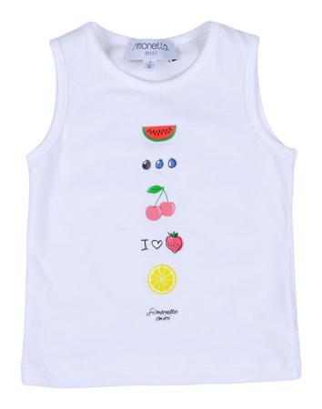 Футболка SIMONETTA MINI