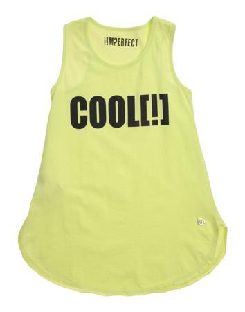 Футболка !M?ERFECT