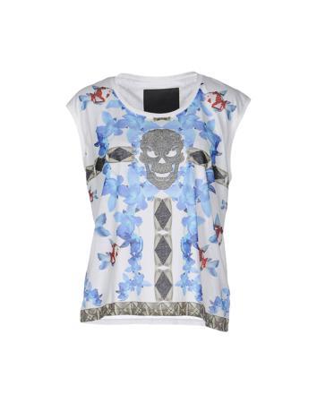 Футболка PHILIPP PLEIN