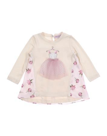 Футболка MONNALISA BEBE'