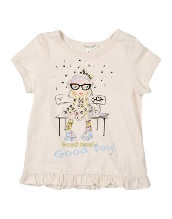 Футболка TWIN-SET Simona Barbieri