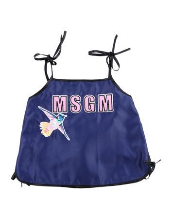 Футболка MSGM