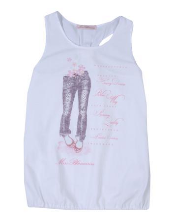 Футболка MISS BLUMARINE