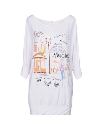 Футболка BLUGIRL FOLIES