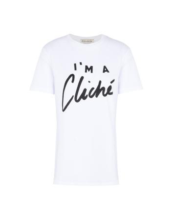 Футболка ÊTRE CÉCILE