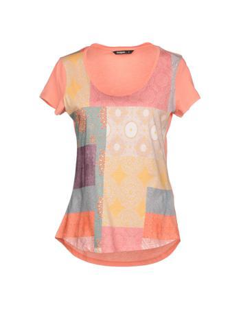 Футболка DESIGUAL