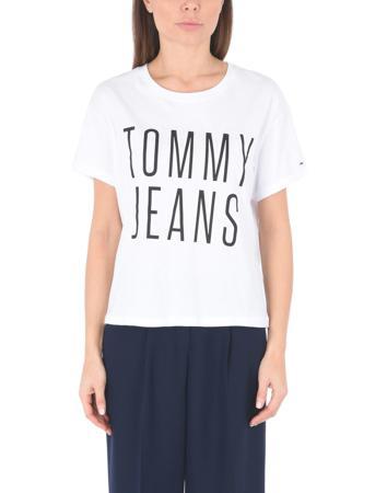 Футболка TOMMY JEANS