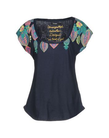 Футболка DESIGUAL