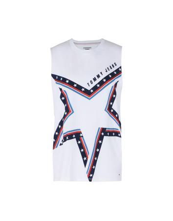 Футболка TOMMY JEANS