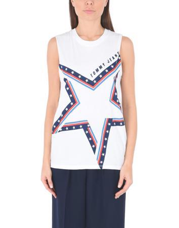 Футболка TOMMY JEANS