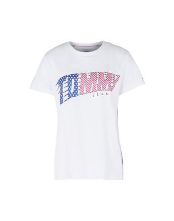 Футболка TOMMY JEANS