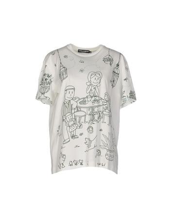 Футболка DOLCE & GABBANA