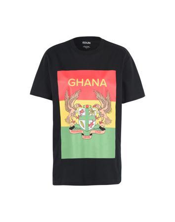 Футболка EDUN