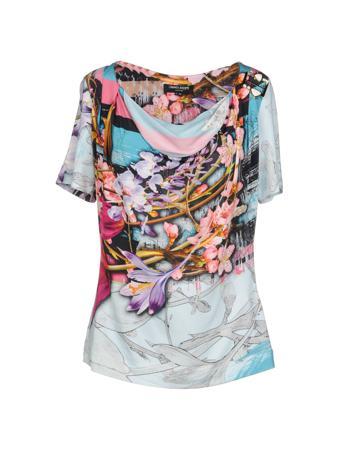 Футболка CHIARA D'ESTE