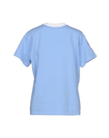 Футболка CARVEN