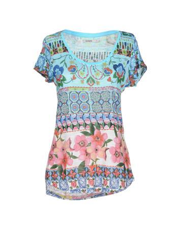 Футболка DESIGUAL