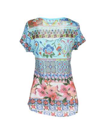 Футболка DESIGUAL