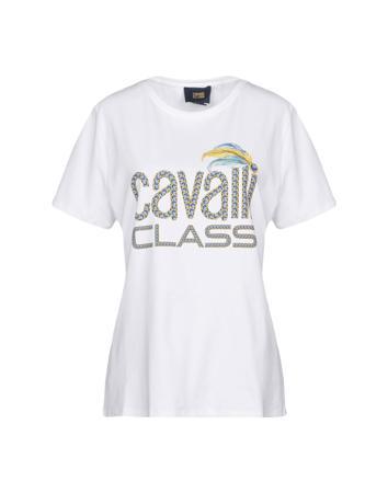 Футболка CLASS ROBERTO CAVALLI