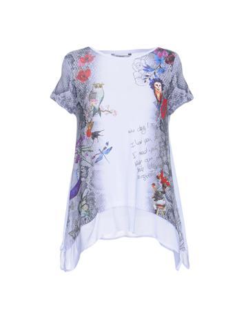 Футболка DESIGUAL