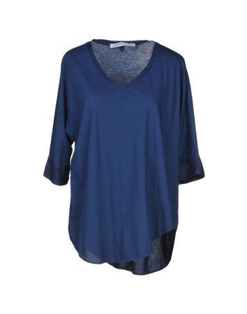 Футболка LA FABBRICA del LINO Футболка LA FABBRICA del LINO