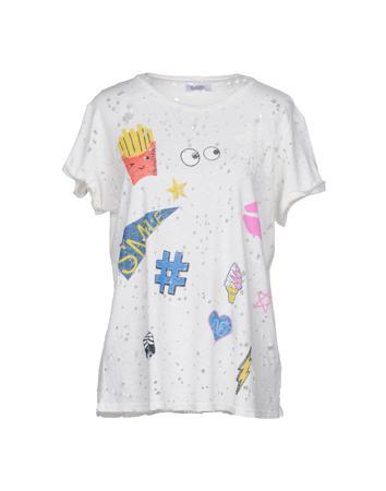 Футболка LAUREN MOSHI