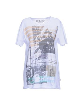 Футболка KO SAMUI
