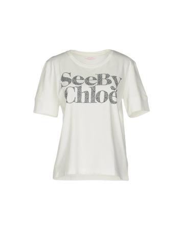 Футболка SEE BY CHLOÉ
