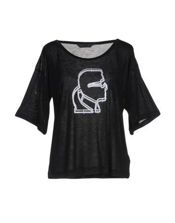 Футболка KARL LAGERFELD