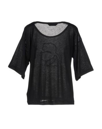 Футболка KARL LAGERFELD