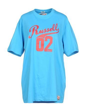 Футболка RUSSELL ATHLETIC Футболка RUSSELL ATHLETIC