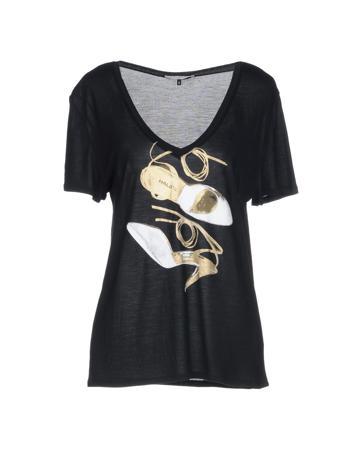 Футболка HALSTON HERITAGE