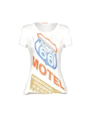 Футболка GALLIANO