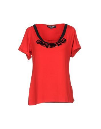 Футболка PAUL SMITH BLACK LABEL