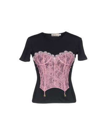 Футболка BLUMARINE