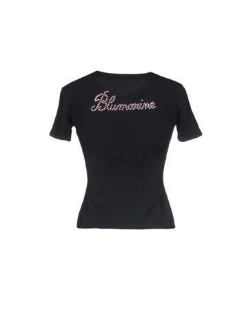 Футболка BLUMARINE
