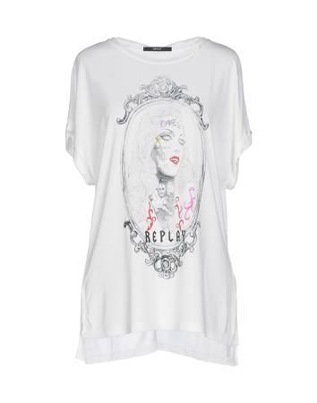 Футболка REPLAY