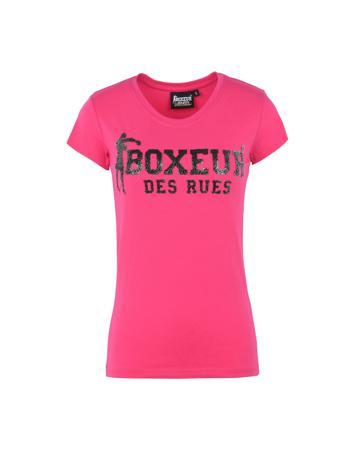 Футболка BOXEUR DES RUES