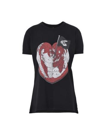 Футболка VIVIENNE WESTWOOD ANGLOMANIA