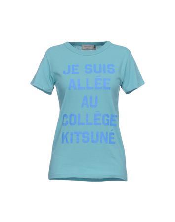 Футболка MAISON KITSUNÉ