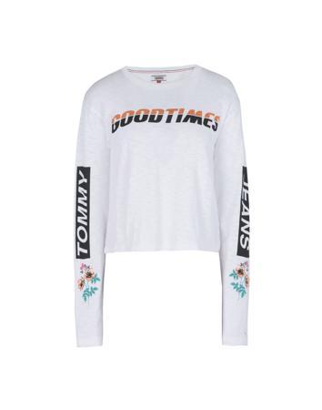 Футболка TOMMY JEANS