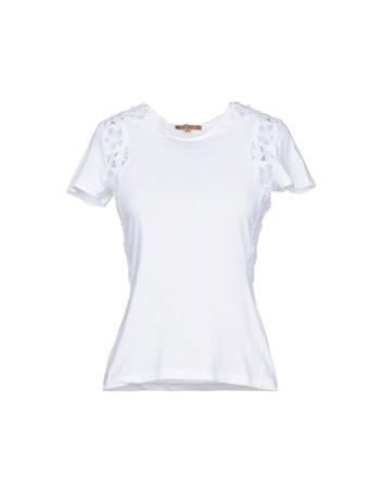 Футболка ERMANNO SCERVINO BEACHWEAR